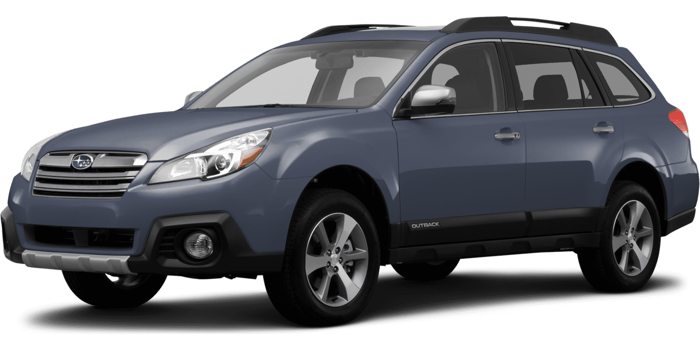 2014 Subaru Outback 3.6R Limited — SUV — 61,874 mi — Corvallis, OR
