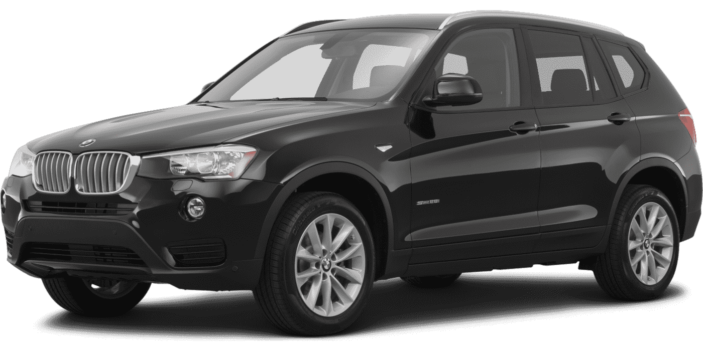 2017 BMW X3 28i — SUV — 100,728 mi — Arlington, TX