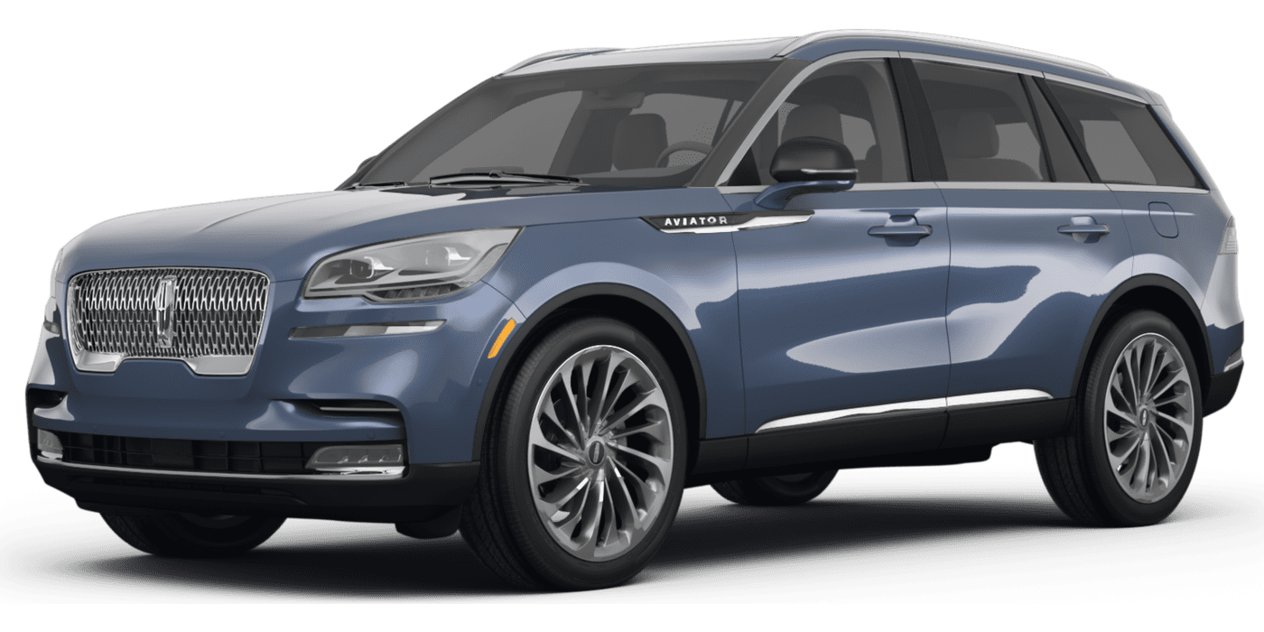 2021 Lincoln Aviator Reserve — SUV — 21,292 mi — Tampa, FL
