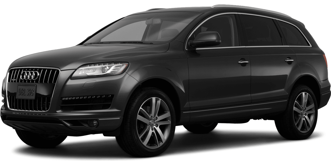 2011 Audi Q7 S-line — SUV — 132,930 mi — Sacramento, CA