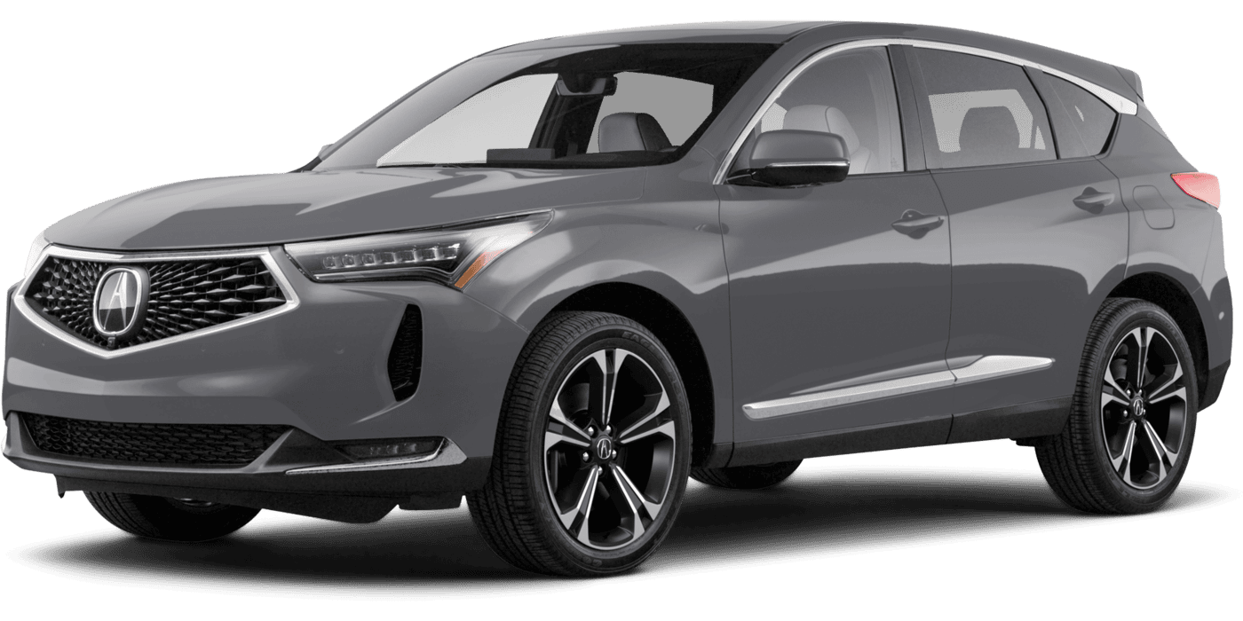 2025 Acura RDX Advance Package — SUV — 2,159 mi — Boulder, CO