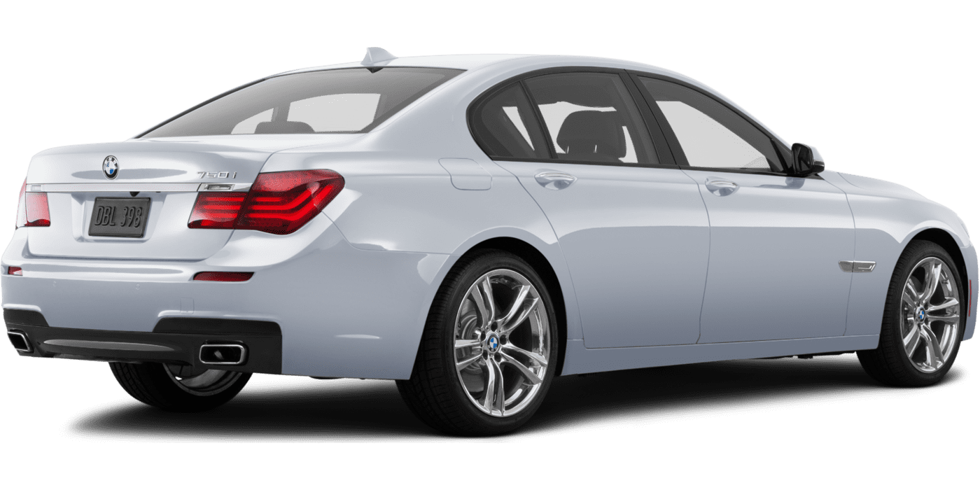 2015 BMW 7 Series 750i — Sedan — 68,032 mi — Greenbelt, MD