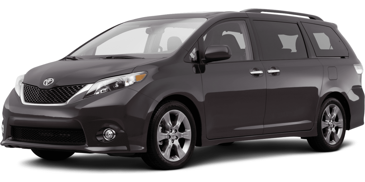 2014 Toyota Sienna SE — Minivan — 130,270 mi — Long Beach, CA