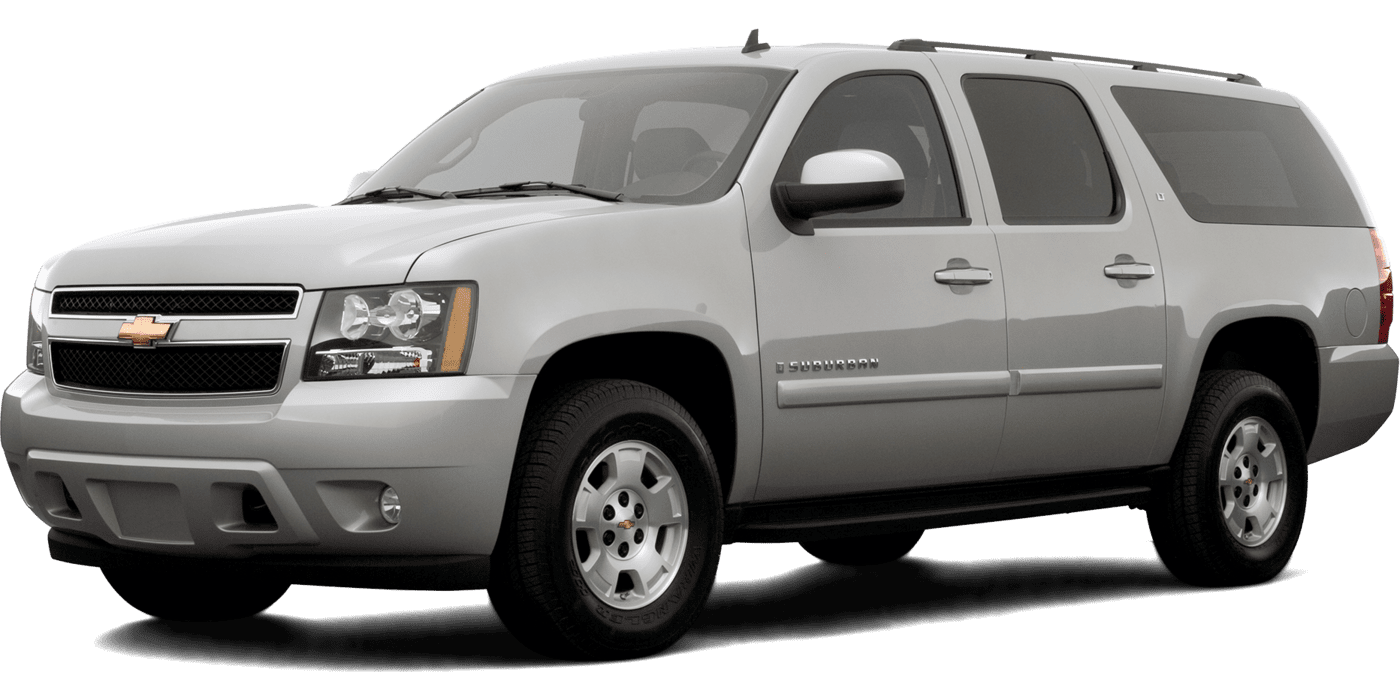 2007 Chevrolet Suburban LTZ — SUV — 197,866 mi — Kirkland, WA