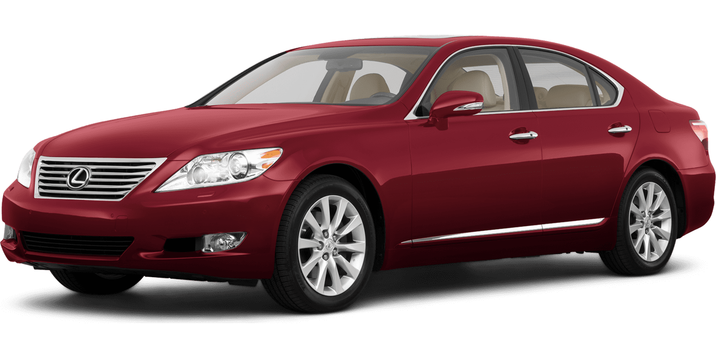 2010 Lexus LS LS 460 — Sedan — 69,611 mi — Orlando, FL