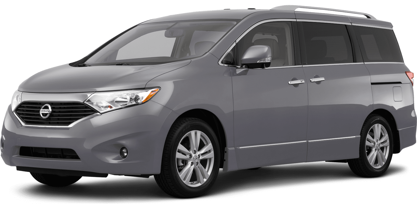 2013 Nissan Quest SL — Minivan — 170,734 mi — Vero Beach, FL