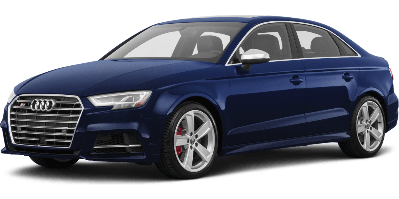 2019 Audi S3 Premium Plus — Sedan — 45,290 mi — Bluffington, SC