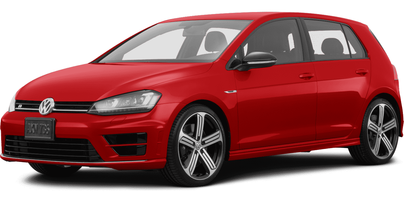 2016 Volkswagen Golf R Base — Hatchback — 137,880 mi — Darien, CT