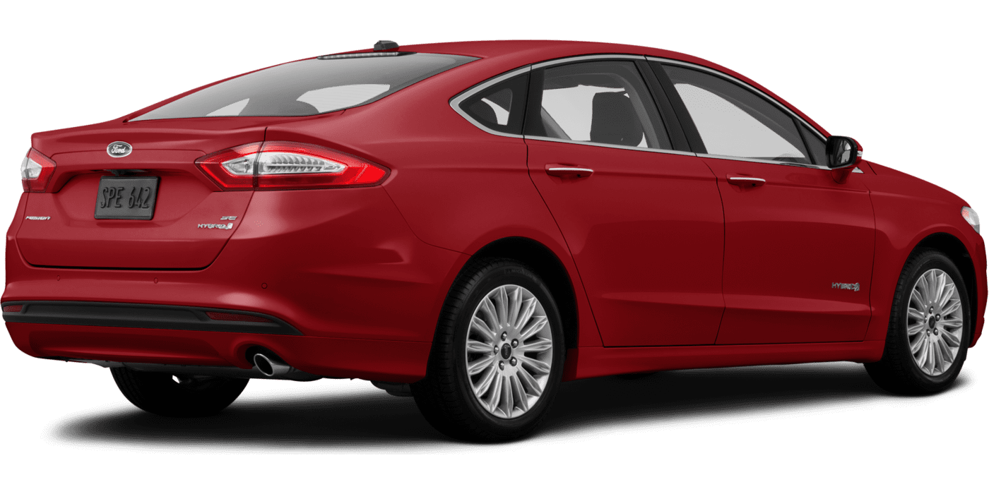 2014 Ford Fusion Hybrid Titanium — Sedan — 203,007 mi — Mount Laurel, NJ