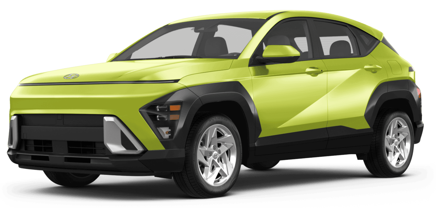 2025 Hyundai Kona SE — SUV — 8,605 mi — Nampa, ID