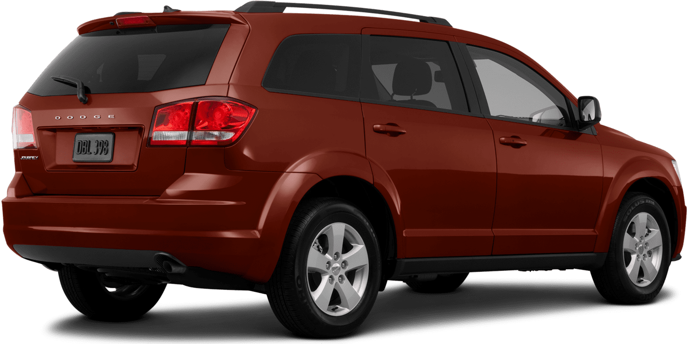 2014 Dodge Journey American Value Pack — SUV — 118,331 mi — Scottsdale, AZ