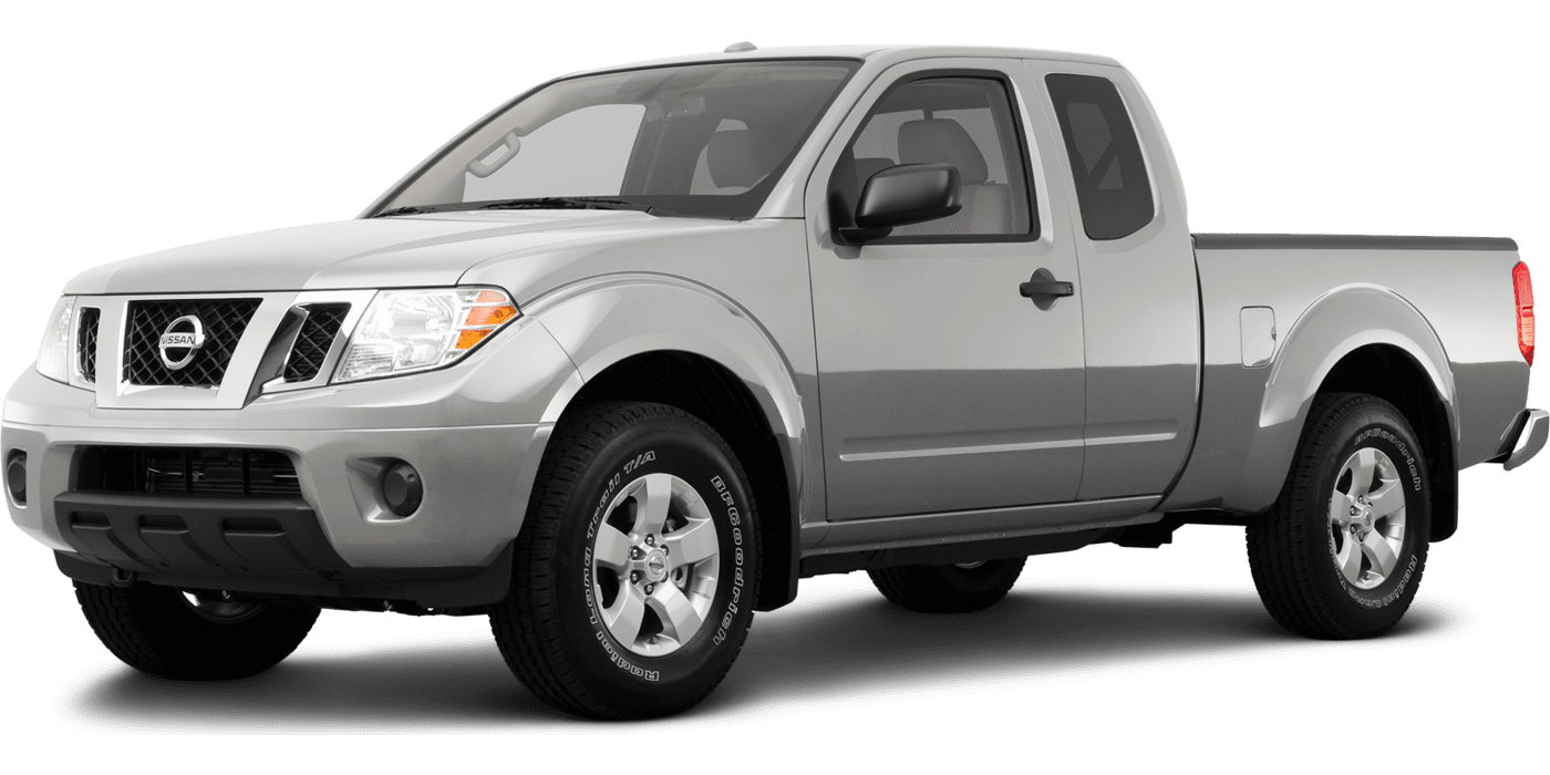 2012 Nissan Frontier SV — Pickup Truck — 147,580 mi — Tucson, AZ