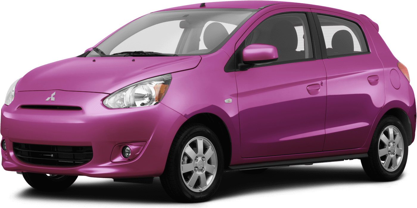 2014 Mitsubishi Mirage ES — Hatchback — 115,499 mi — Montgomery, AL