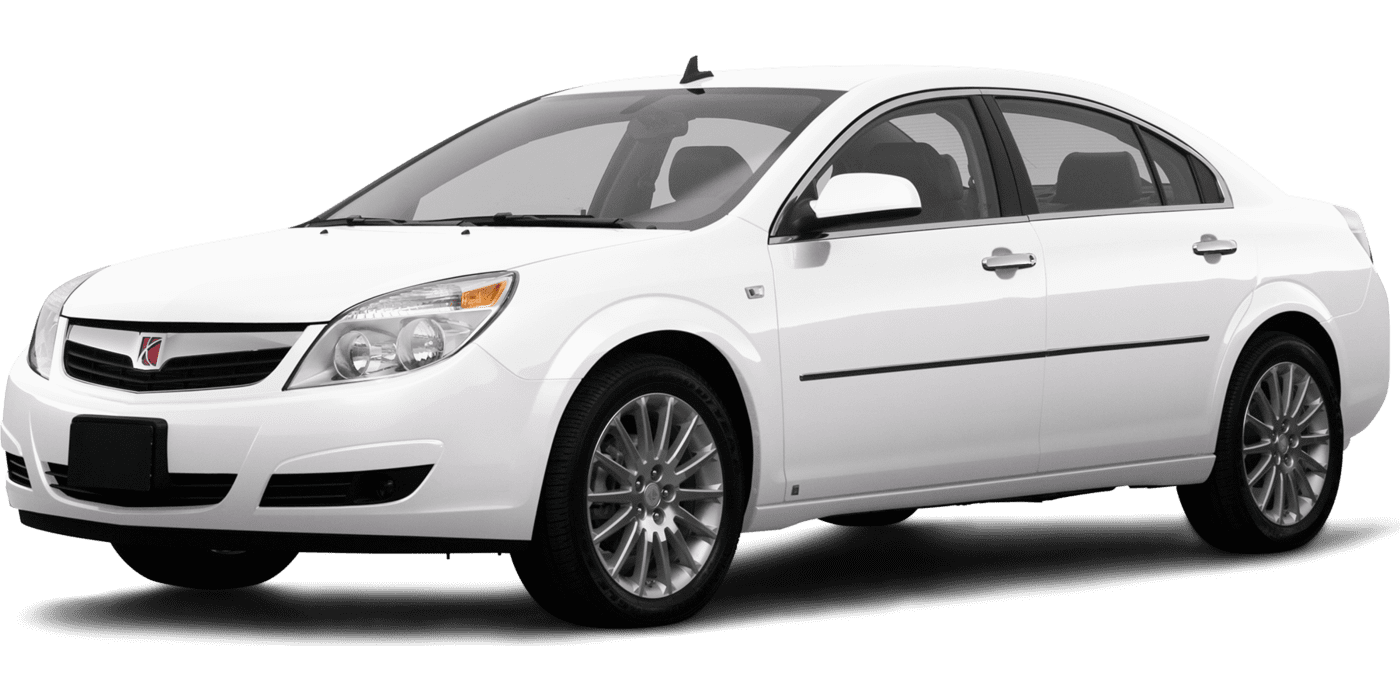 2008 Saturn Aura