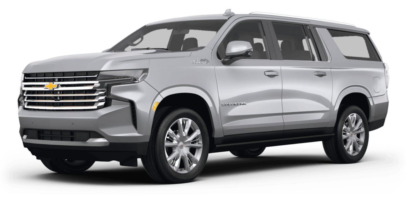 2024 Chevrolet Suburban High Country — SUV — 16 mi — Bay Shore, NY