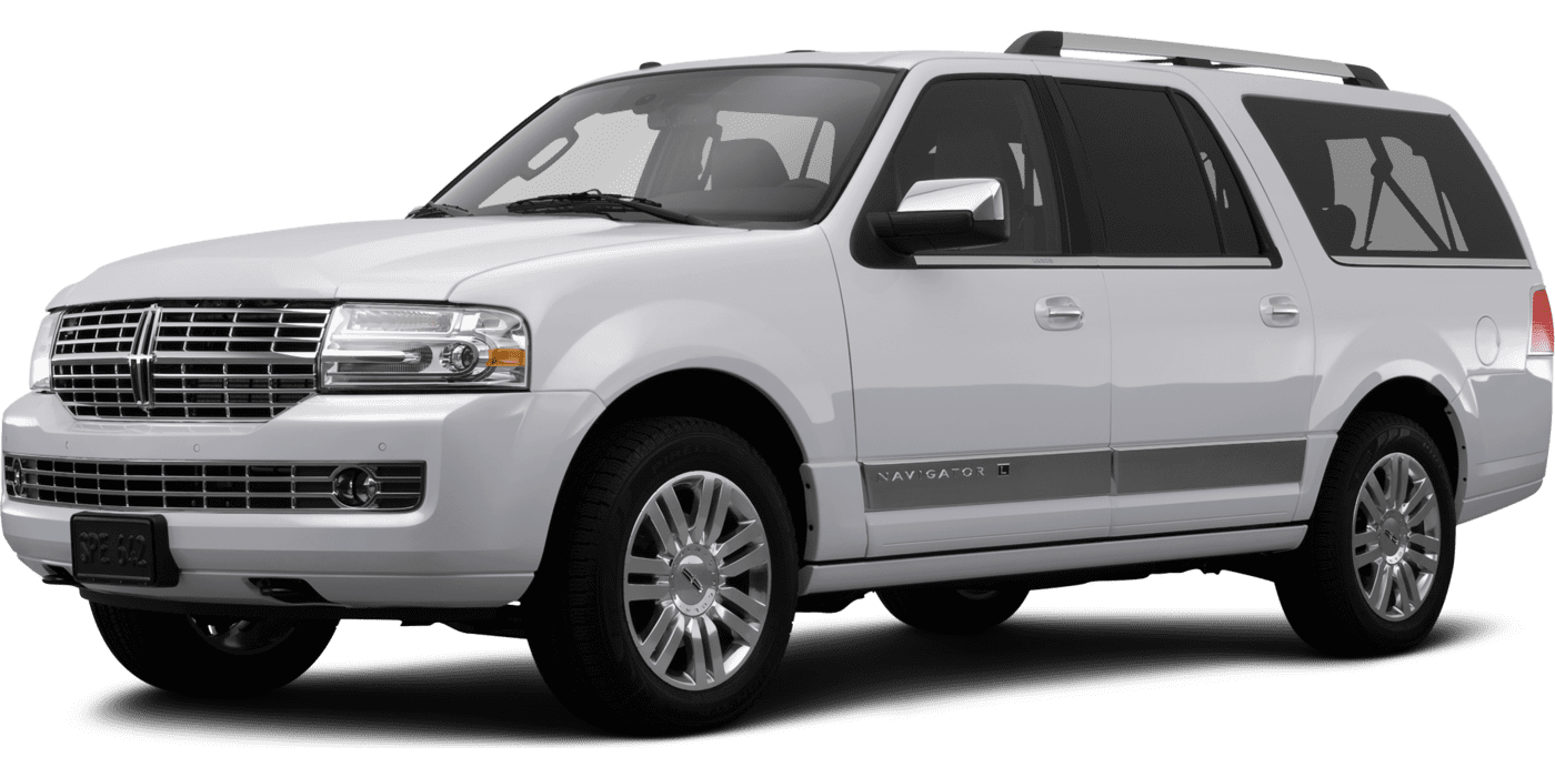 2014 Lincoln Navigator Standard — SUV — 113,671 mi — Houston, TX