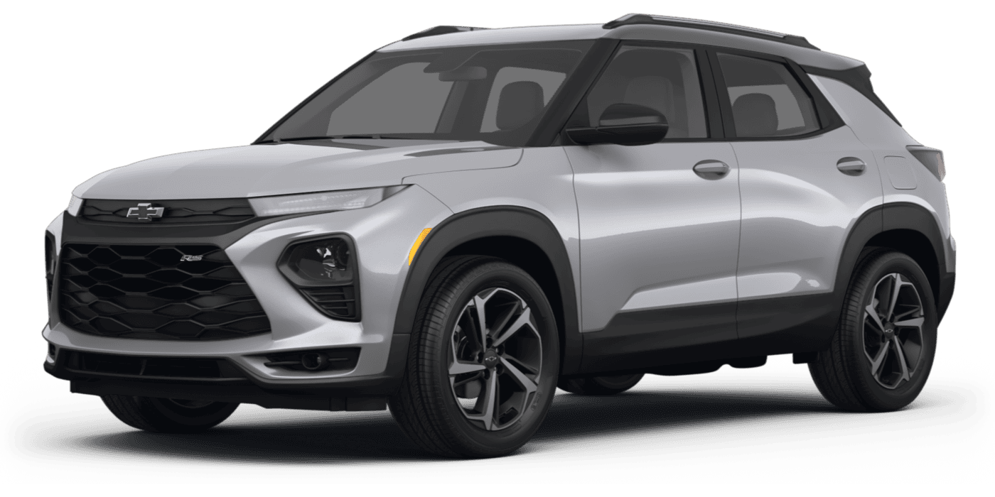 2024 Chevrolet Trailblazer RS — SUV — 18,884 mi — Phoenix, AZ