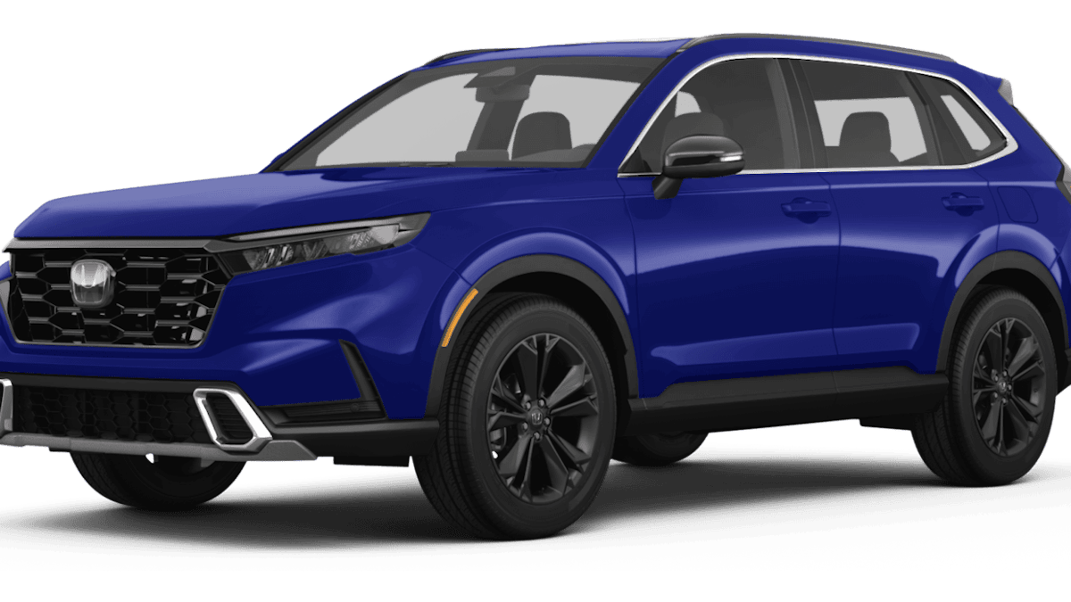 2024 Honda CRV Hybrid Sport Touring For Sale in Homosassa, FL