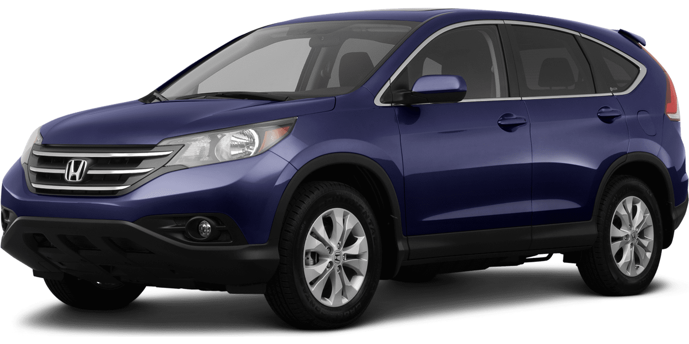 2012 Honda CR-V EX — SUV — 115,580 mi — Honolulu, HI