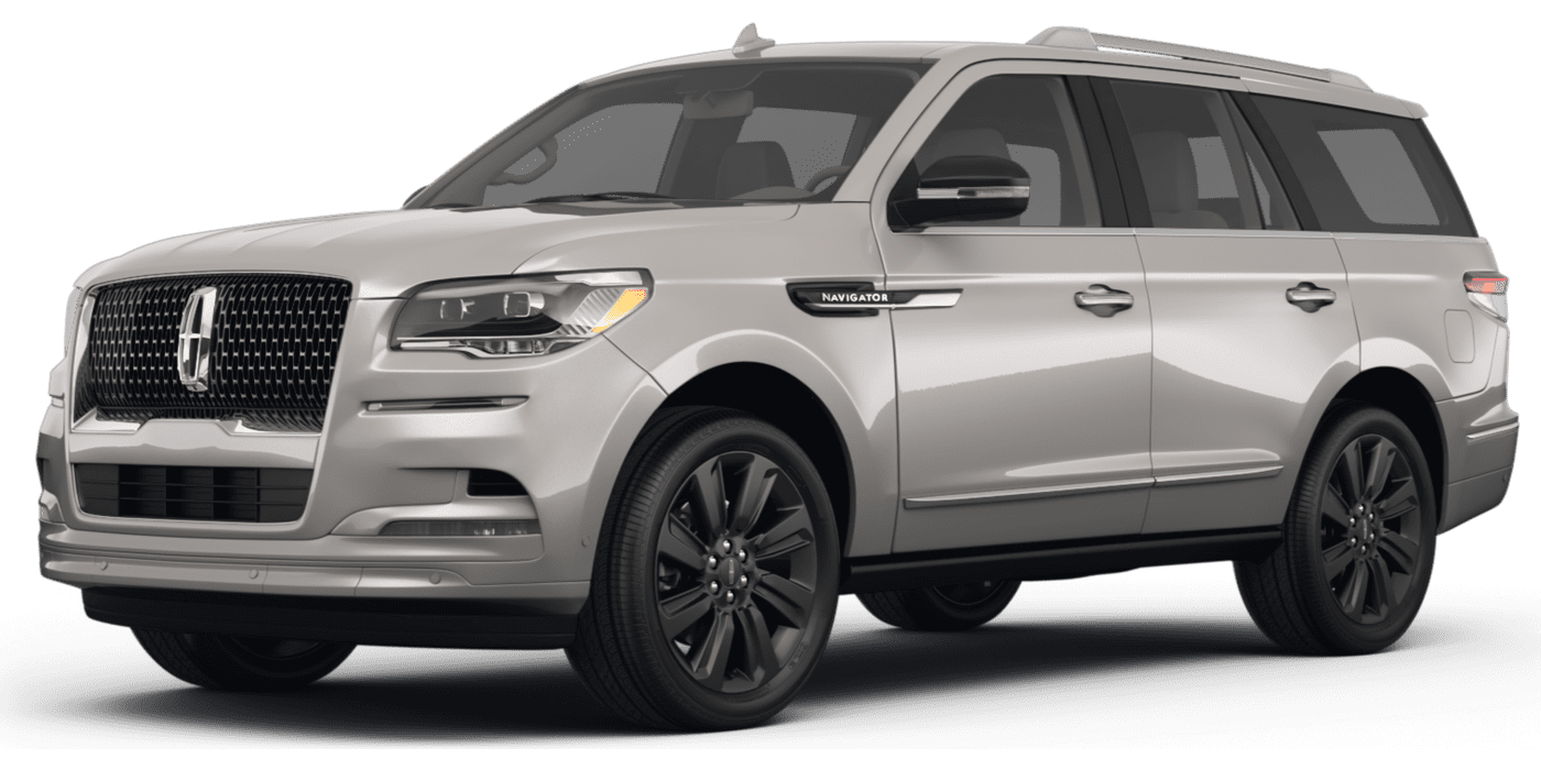 2022 Lincoln Navigator Reserve — SUV — 47,002 mi — Ocala, FL
