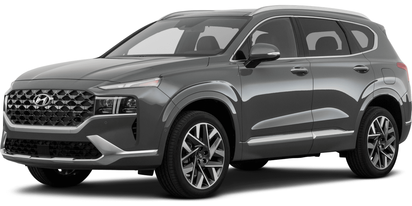 2022 Hyundai Santa Fe Calligraphy — SUV — 41,967 mi — Austin, TX