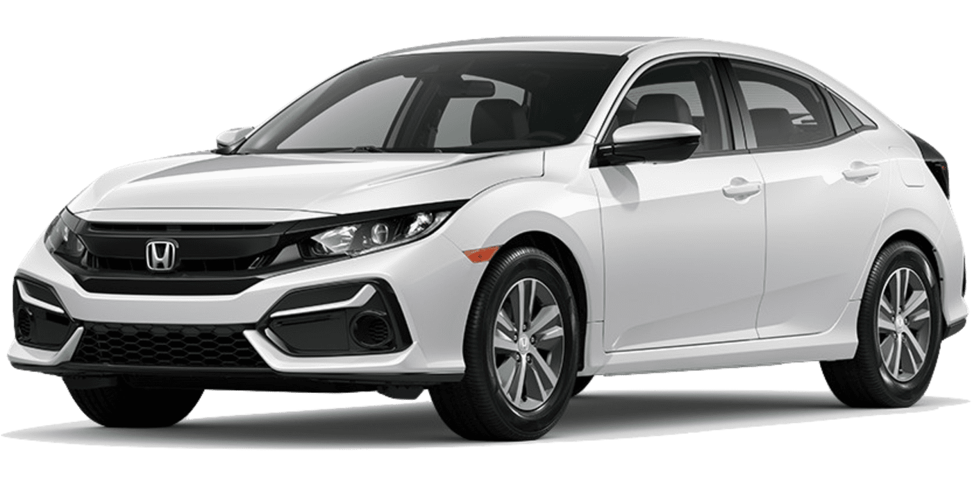 2021 Honda Civic LX — Hatchback — 62,550 mi — Grand Junction, CO