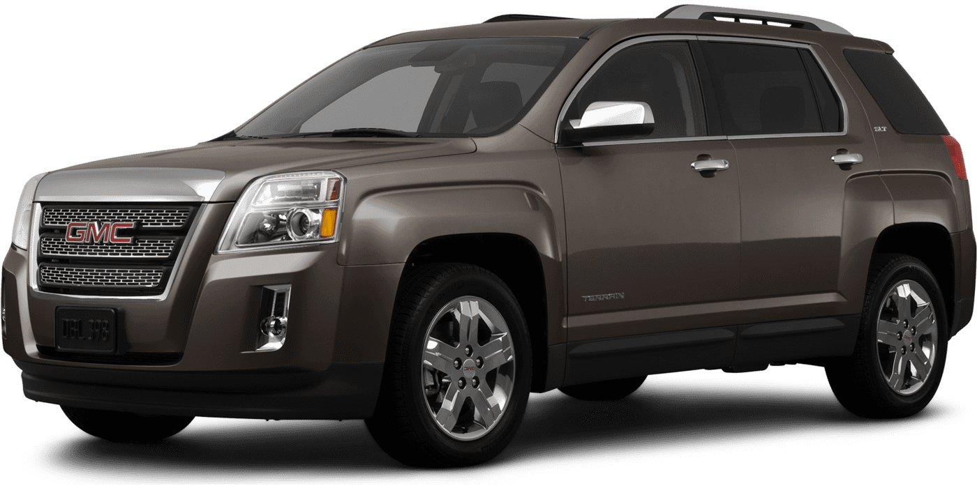 2012 GMC Terrain SLT-2 — SUV — 149,140 mi — Rochelle, IL