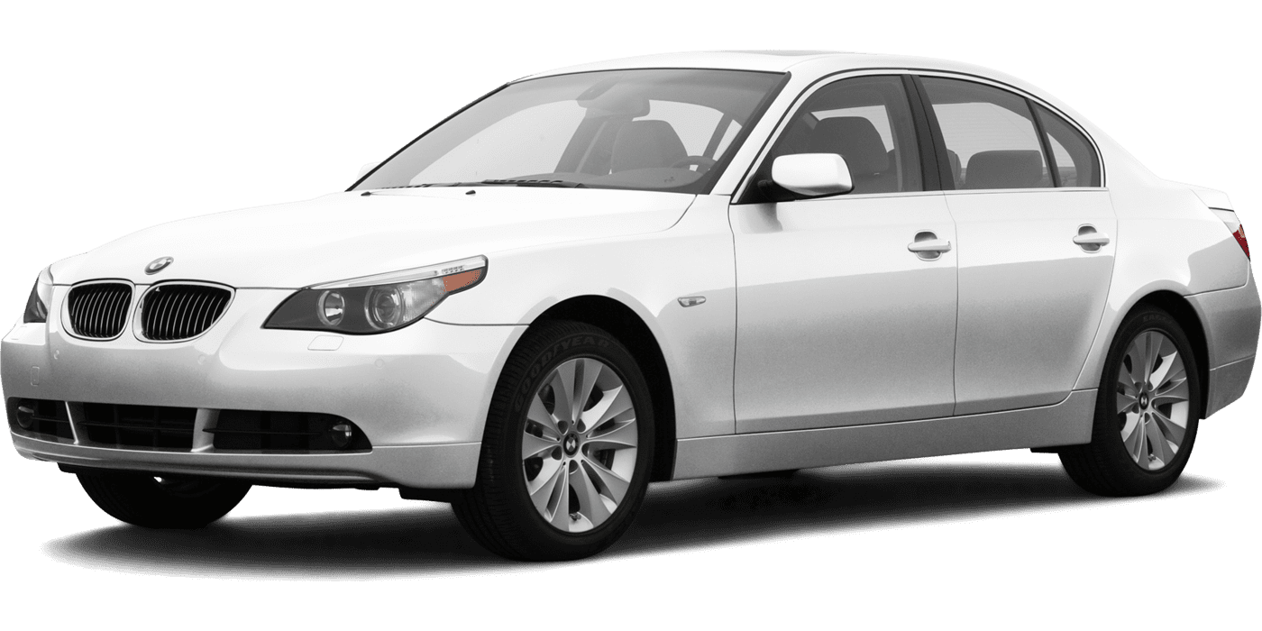 2007 BMW 5 Series 550i — Sedan — 176,487 mi — Huntersville, NC
