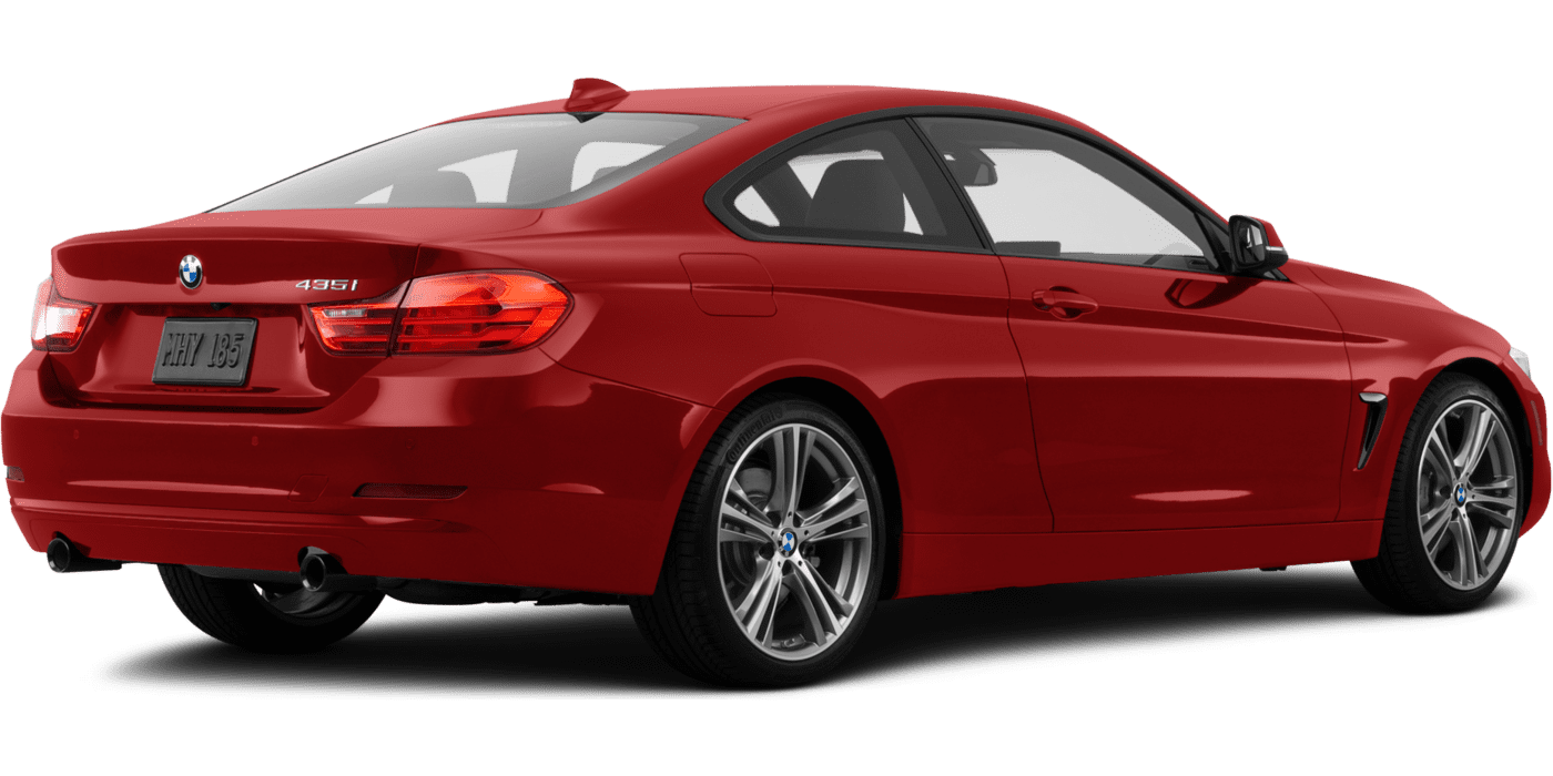 2014 BMW 4 Series 435i — Coupe — 73,524 mi — Somerset, NJ
