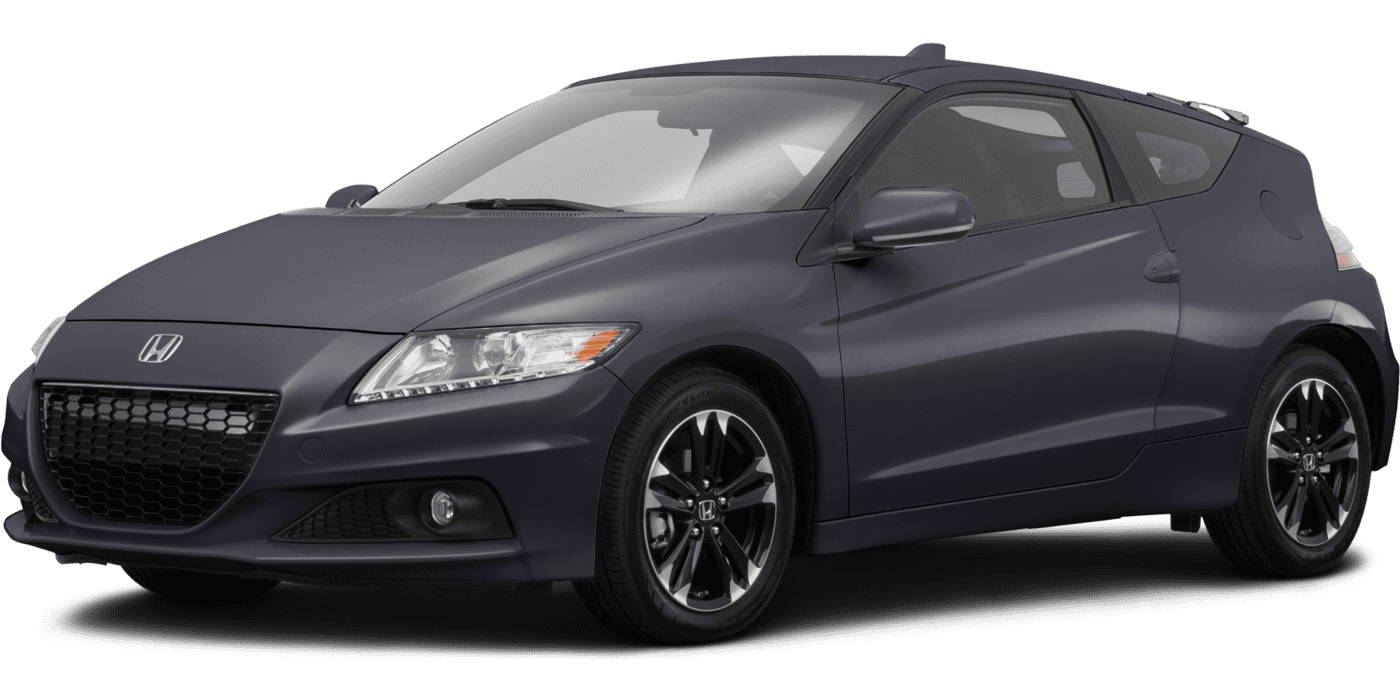 2015 Honda CR-Z EX — Hatchback — 82,643 mi — Rosenberg, TX