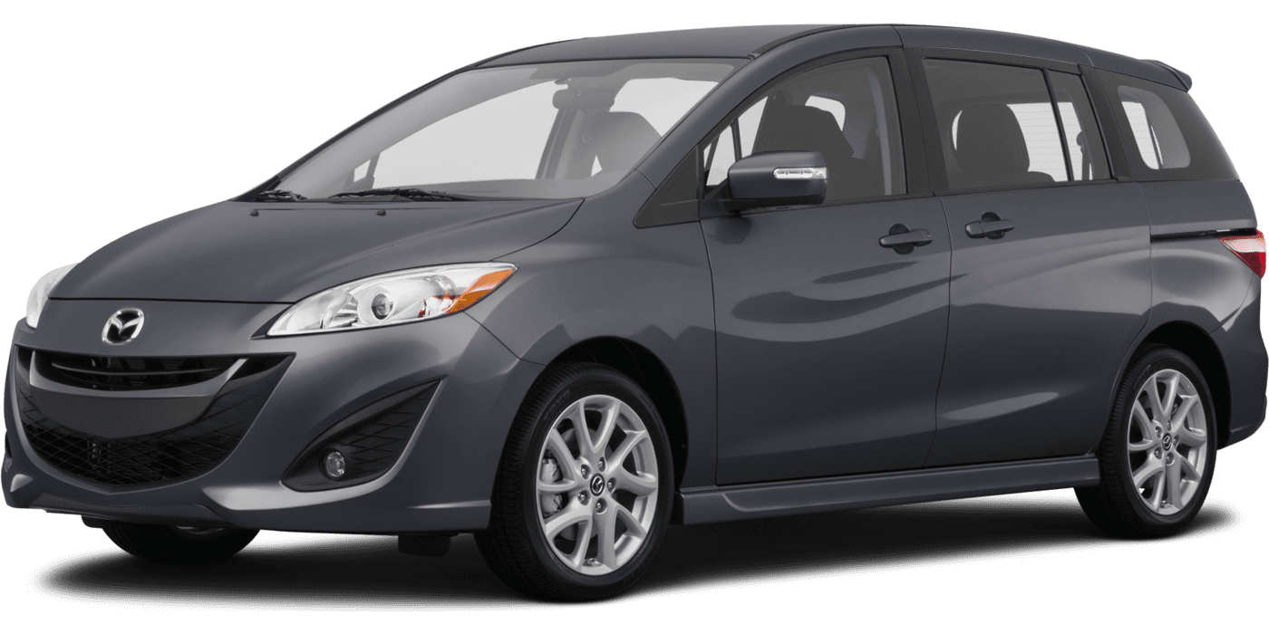 2015 Mazda Mazda5 Touring — Minivan — 153,463 mi — Cottonwood, AZ