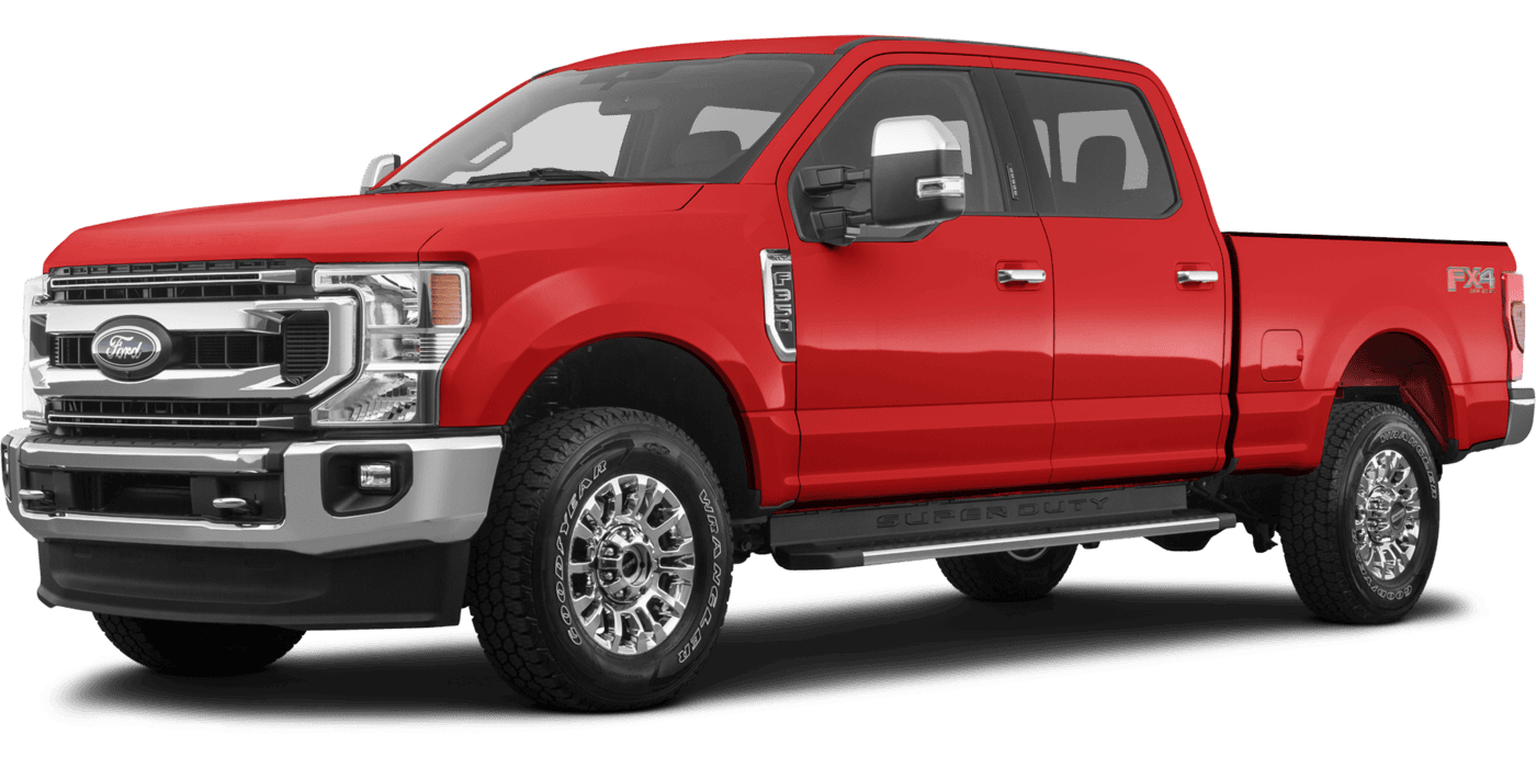 2023 Ford Super Duty F-350 XL — Pickup Truck — 10,216 mi — Powell, WY