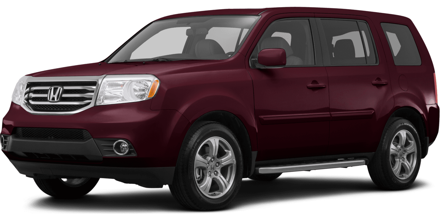 2015 Honda Pilot EX-L — SUV — 154,832 mi — San Diego, CA