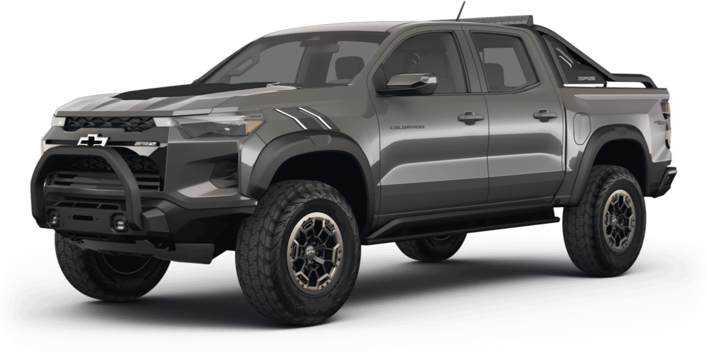 2024 Chevrolet Colorado ZR2 — Pickup Truck — 12,861 mi — Hopkinsville, KY