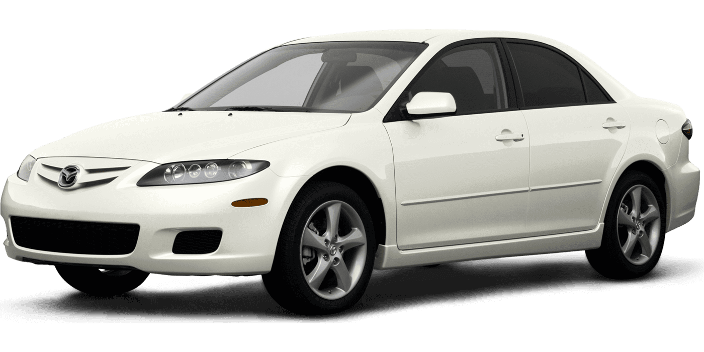 2008 Mazda Mazda6 i Sport Value Edition — Sedan — 117,289 mi — Pasco, WA