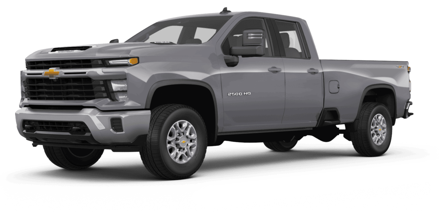 2024 Chevrolet Silverado 2500HD WT — Pickup Truck — 1,800 mi — Tomball, TX
