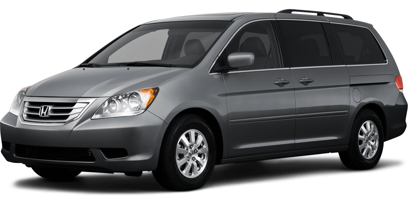 2010 Honda Odyssey EX-L — Minivan — 71,834 mi — Old Hickory, TN