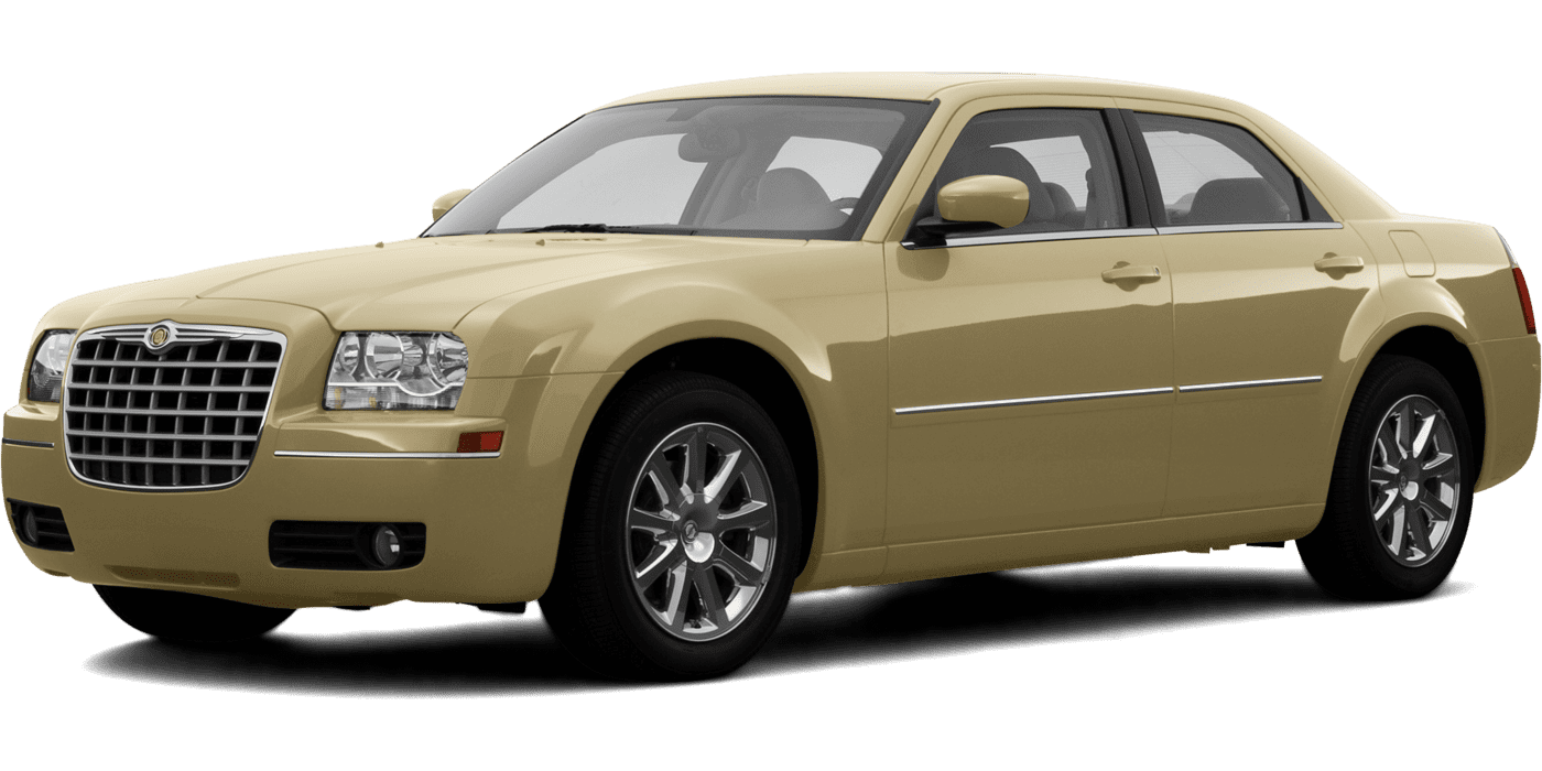 2007 Chrysler 300 Limited — Sedan — 15,873 mi — Marshfield, MO