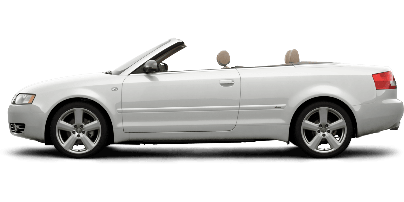 2005 Audi A4 1.8T — Convertible — 122,371 mi — Colorado Springs, CO