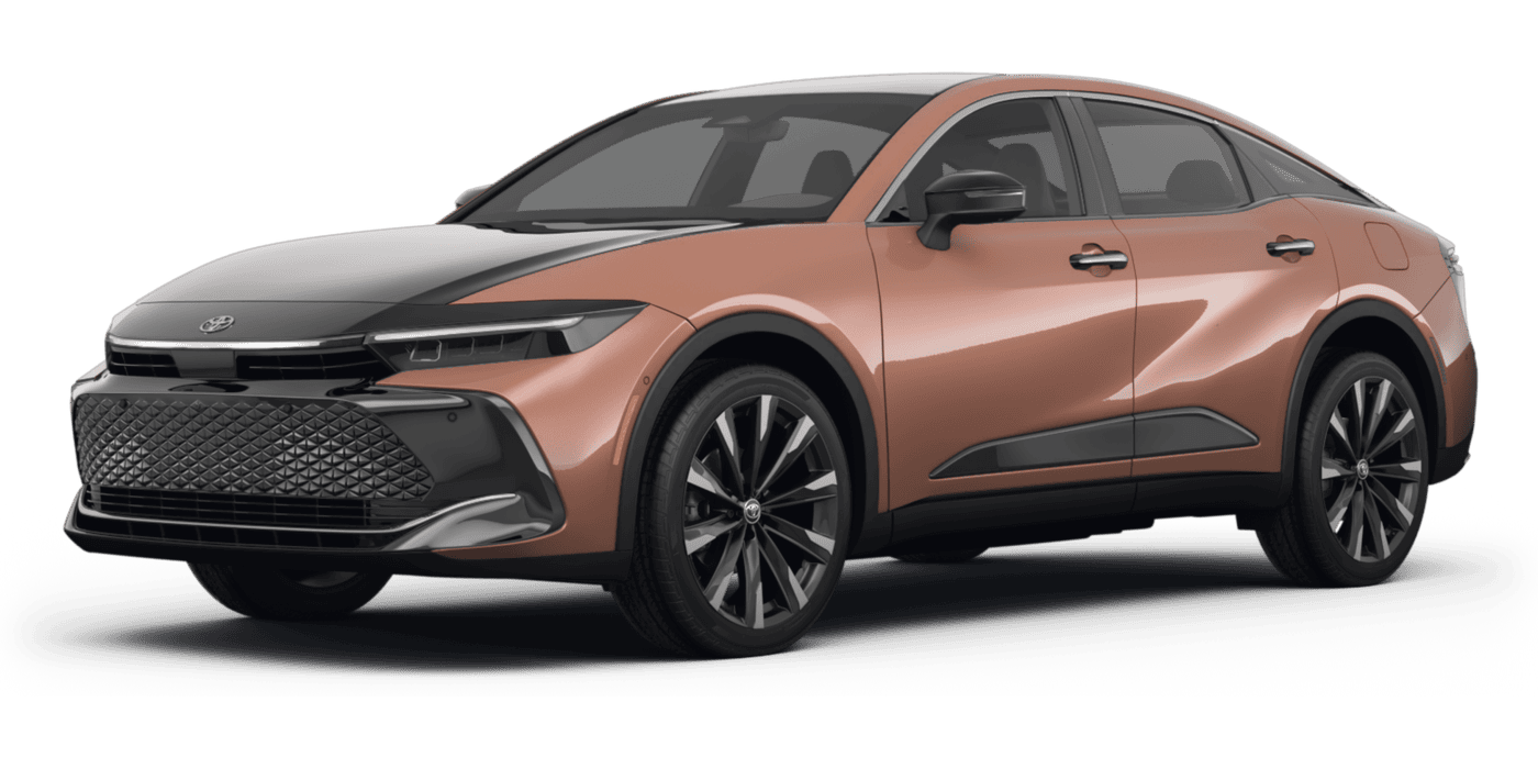 2024 Toyota Crown Platinum — Sedan — 18,639 mi — Baton Rouge, LA