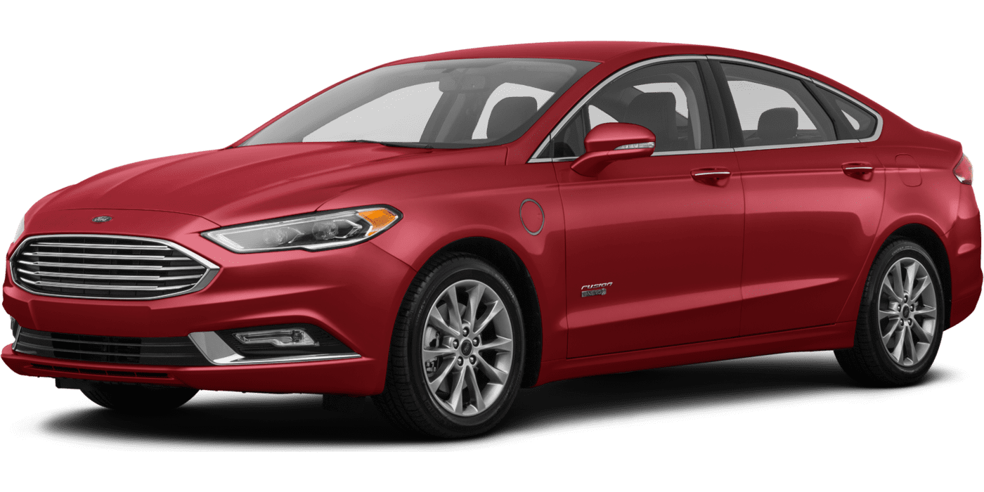 2018 Ford Fusion Energi Platinum — Sedan — 74,850 mi — Concord, CA