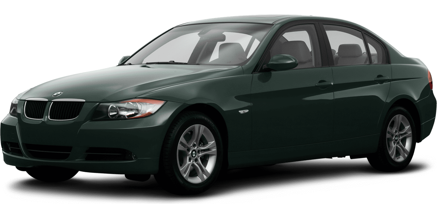 2008 BMW 3 Series 328i — Sedan — 114,275 mi — Wallingford, CT