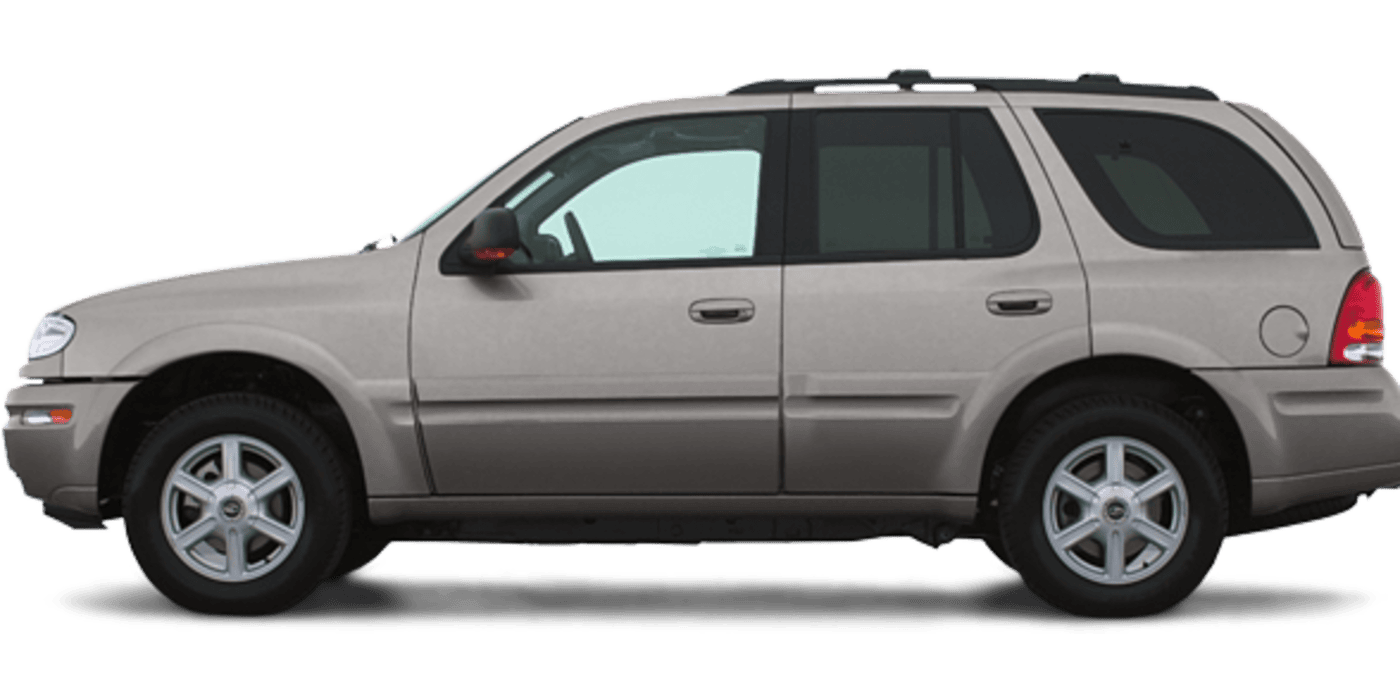 2002 Oldsmobile Bravada