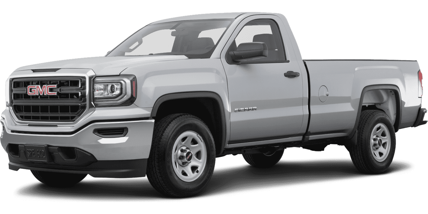 2016 GMC Sierra 1500 Base — Pickup Truck — 57,414 mi — Conroe, TX
