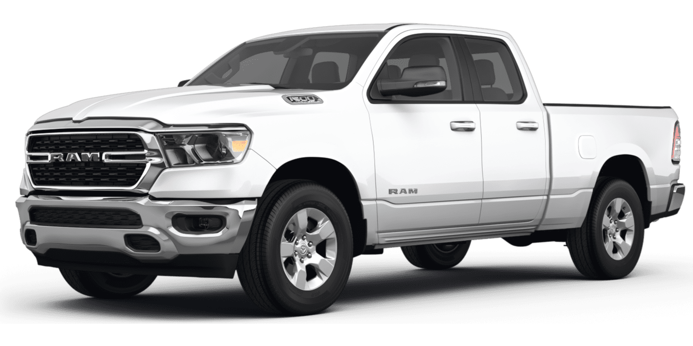 2022 Ram 1500 Big Horn — Pickup Truck — 34,394 mi — Chandler, AZ