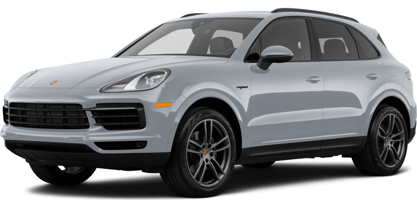 2022 Porsche Cayenne E-Hybrid — SUV — 25,209 mi — Greensboro, NC