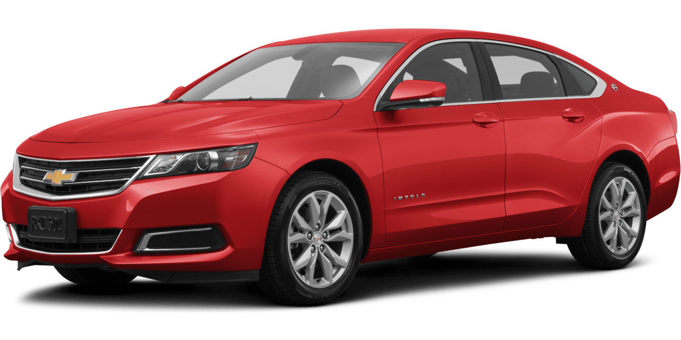 2020 Chevrolet Impala LT — Sedan — 57,277 mi — Catonsville, MD