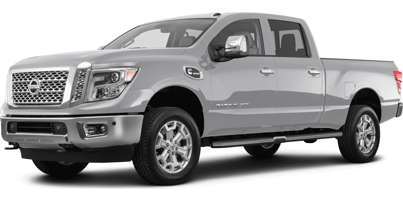 2017 Nissan Titan XD SL — Pickup Truck — 85,952 mi — Oceanside, CA