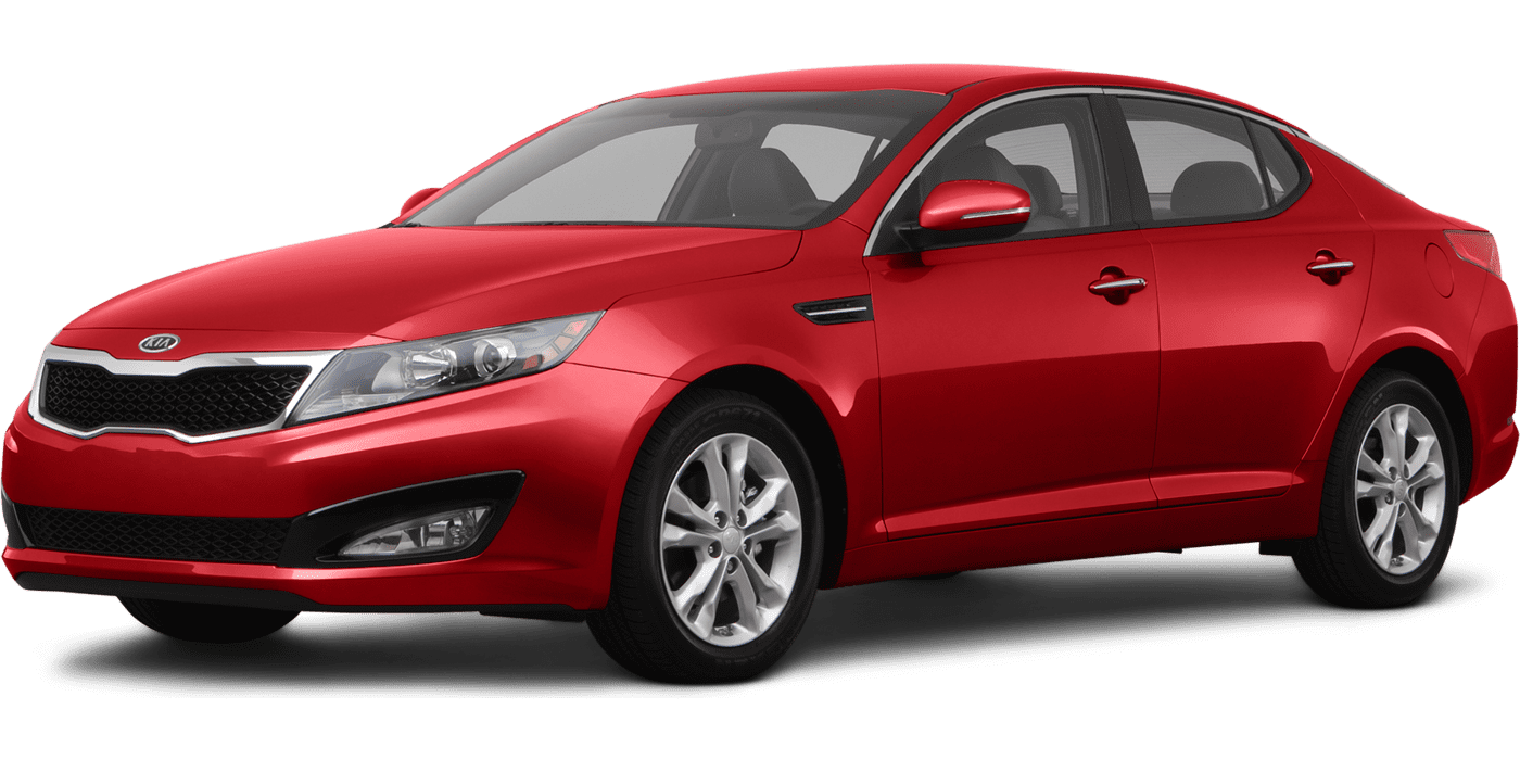 2012 Kia Optima EX — Sedan — 165,322 mi — Arleta, CA