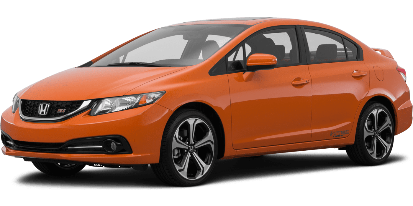 2014 Honda Civic Si — Sedan — 125,483 mi — Longmont, CO